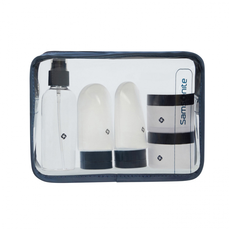 Samsonite Flaskset TA Revolution Midnight Blue