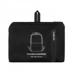 Samsonite Ryggsäck TA Revolution Hopfällbar Svart