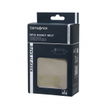 Samsonite Pengabälte TA Revolution RFID Grå