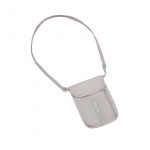 Samsonite Halsficka TA Revolution RFID Grå