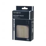 Samsonite Halsficka TA Revolution RFID Grå