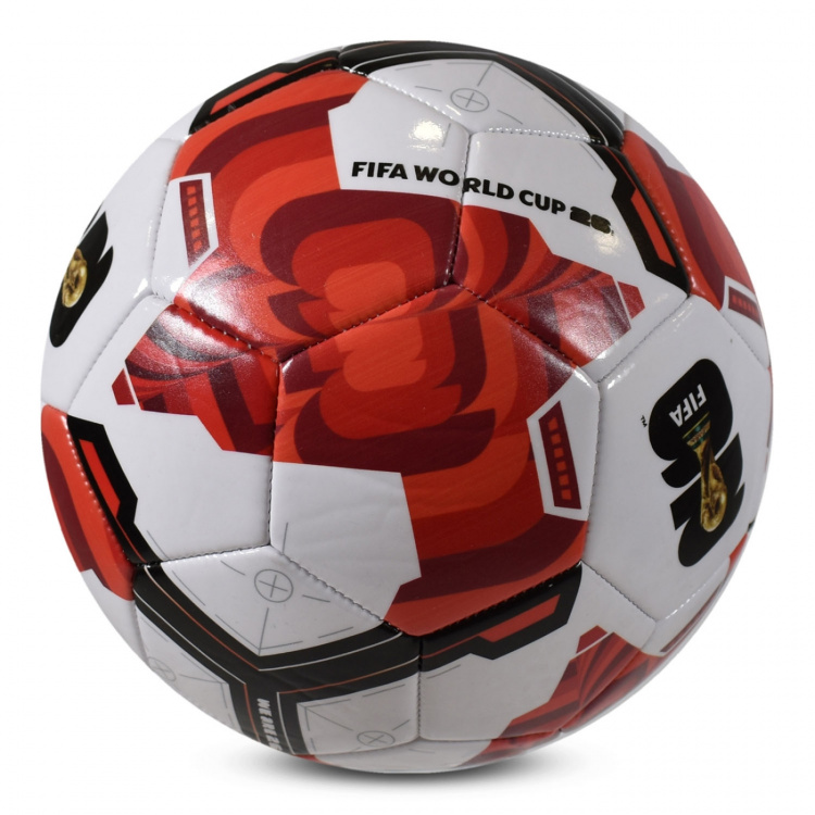 FIFA Fotboll World Cup Football Sigma Size 5 - Amplify