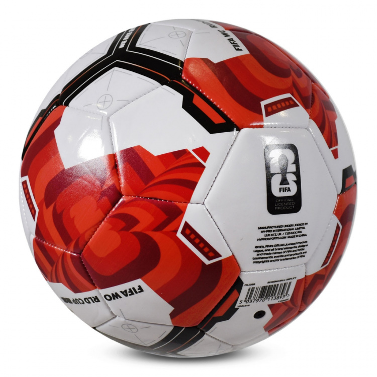 FIFA Fotboll World Cup Football Sigma Size 5 - Amplify
