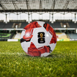 FIFA Fotboll World Cup Football Sigma Size 5 - Amplify