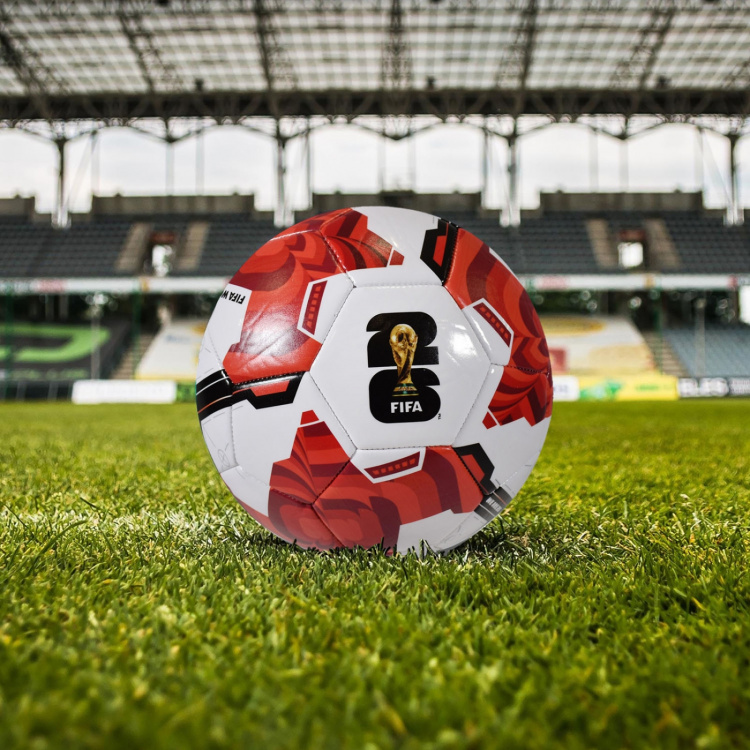 FIFA Fotboll World Cup Football Sigma Size 5 - Amplify