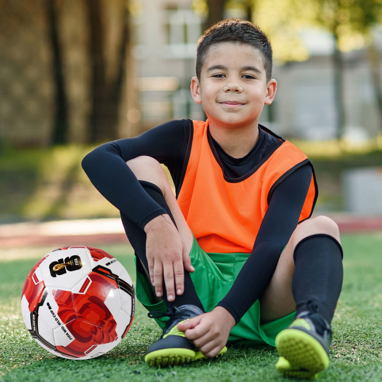FIFA Fotboll World Cup Football Sigma Size 5 - Amplify