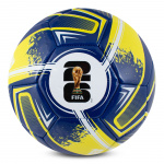 FIFA Fotboll World Cup Football Turbine Storlek 5 Blå