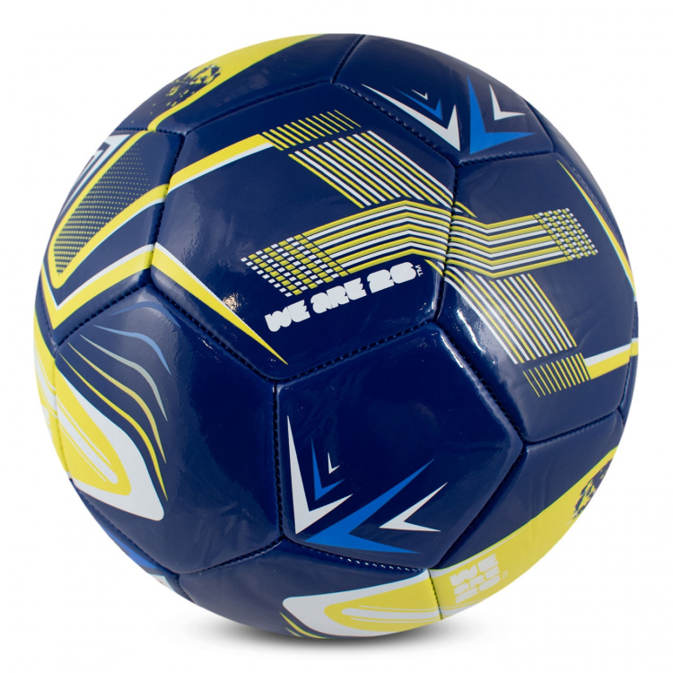 FIFA Fotboll World Cup Football Turbine Storlek 5 Blå