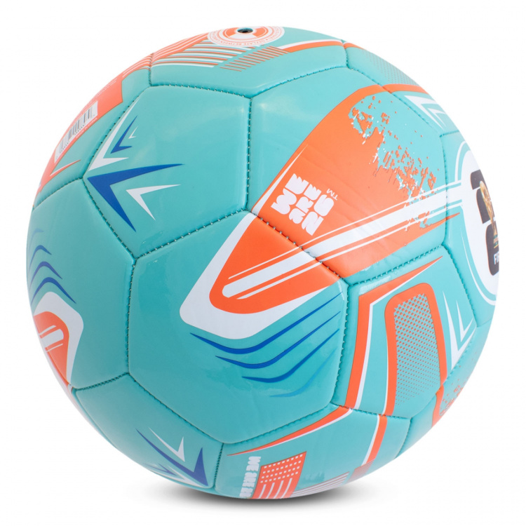 FIFA Fotboll World Cup Football Turbine Storlek 5 Aqua