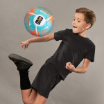 FIFA Fotboll World Cup Football Turbine Storlek 5 Aqua