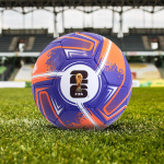 FIFA Fotboll World Cup Football Turbine Storlek 5 Lila