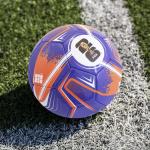 FIFA Fotboll World Cup Football Turbine Storlek 5 Lila