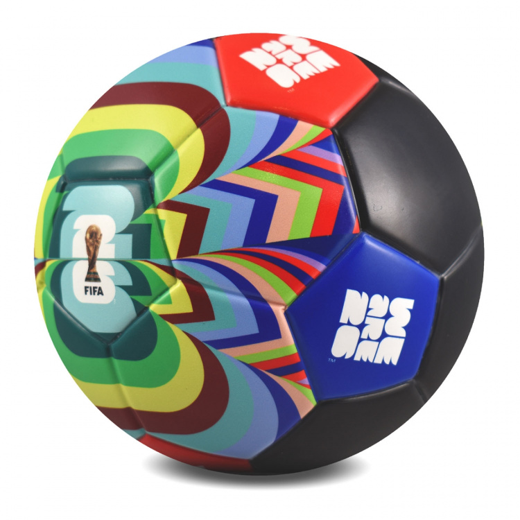 FIFA Fotboll World Cup Mini Airless Football - Amplify