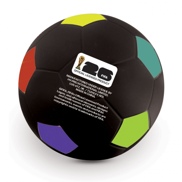 FIFA Stressboll World Cup Stress Ball Svart