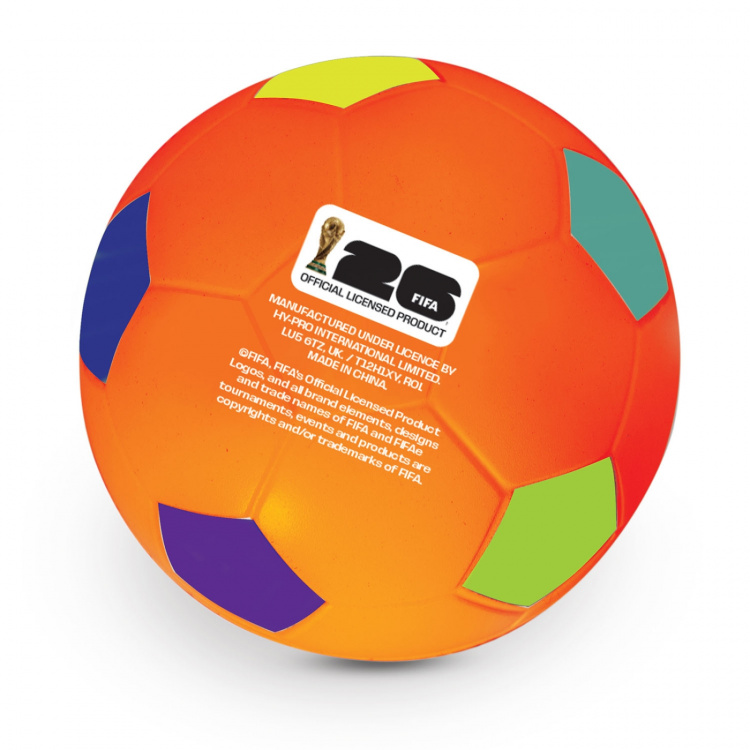 FIFA Stressboll World Cup Stress Ball Orange