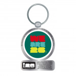 FIFA Nyckelring World Cup Spinner Keyring