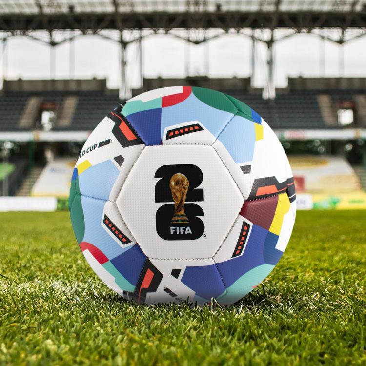 FIFA Fotboll World Cup Football Sigma Size 5 - Unity