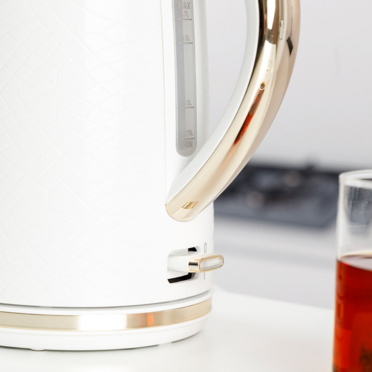 Taurus Vattenkokare Fusion Wave 1,7L Vit