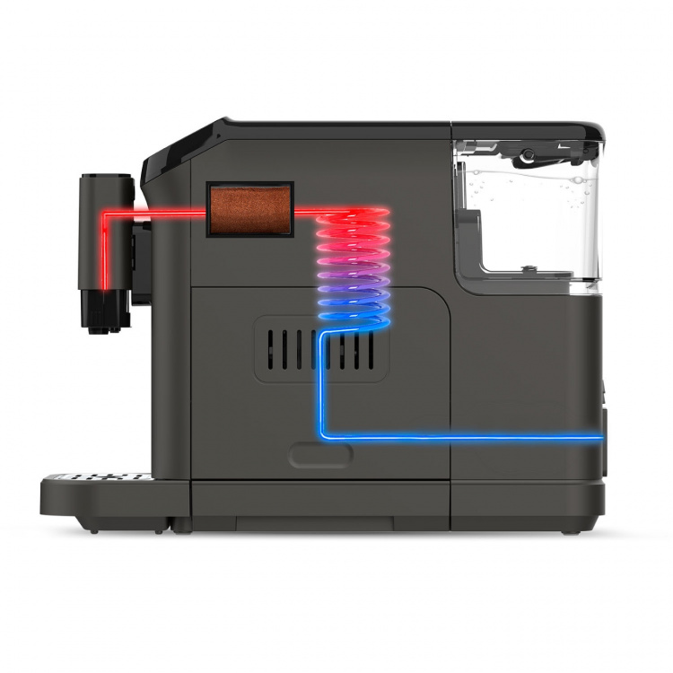 Taurus Kaffebryggare Accento Latte Automatisk