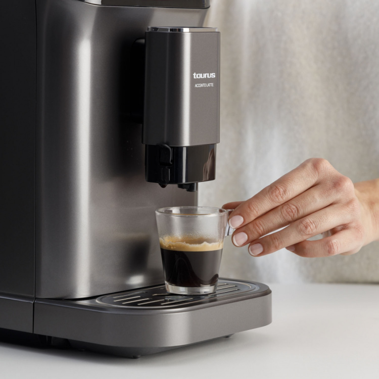 Taurus Kaffebryggare Accento Latte Automatisk