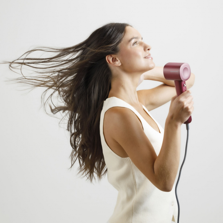 Taurus Hårfön Digital Force AI