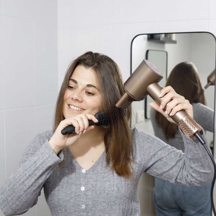 Taurus Hårtork Digital Force Protect Plus