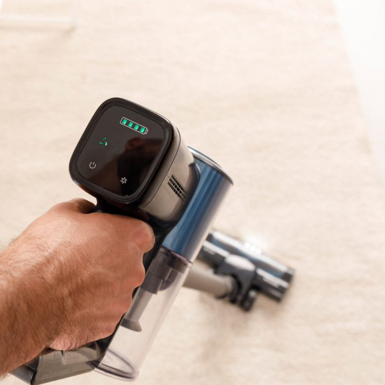 Taurus Skaftdammsugare Homeland Ideal Touch