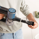 Taurus Skaftdammsugare Homeland Ideal Touch