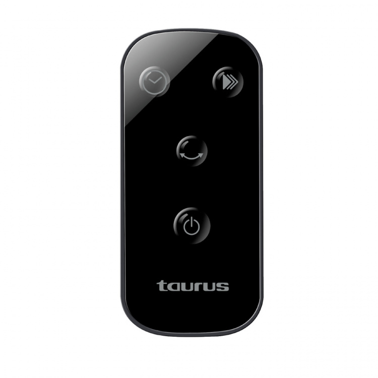 Taurus Fläkt Boreal 16cr Digital Pelare Svart 40cm