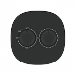 Taurus Fläkt New Babel Torn Svart 76cm