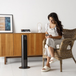 Taurus Fläkt New Babel Torn Svart 76cm