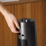 Taurus Fläkt New Babel Torn Svart 76cm