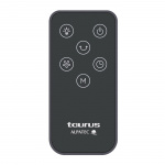 Taurus Fläkt New Babel Digital Svart 76cm