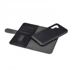 Gear Mobilfodral 2-i-1 3 Kortfack Svart - Samsung Galaxy S26