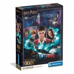 Clementoni Pussel 1000 pcs CB High Quality Collection Harry Potter Hogwarts