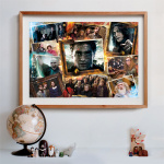 Clementoni Pussel 1500 pcs CB High Quality Collection Harry Potter (1)