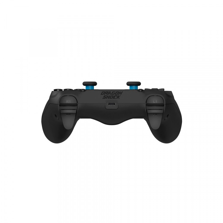 DragonShock Handkontroll Mizar+ - PS4/PC/Mobil Svart
