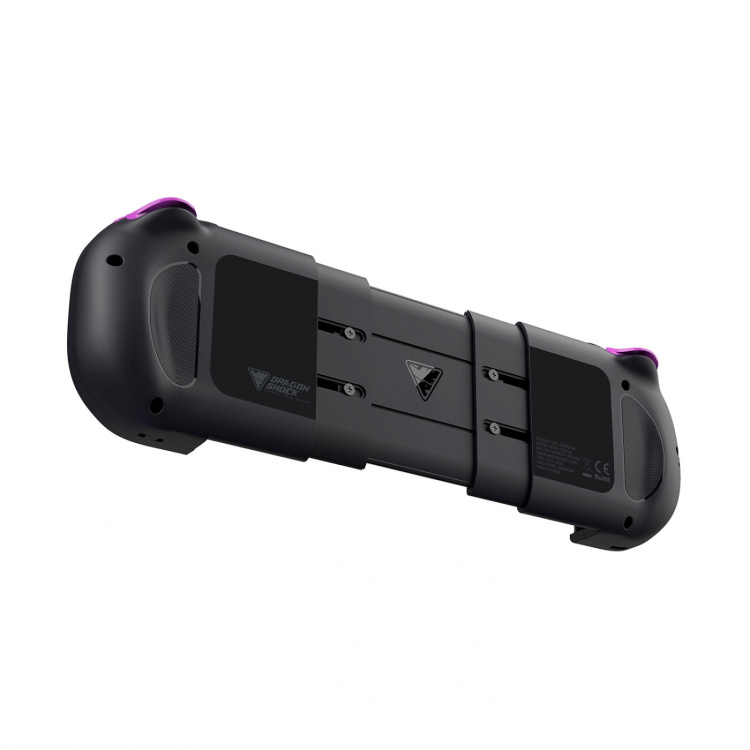 DragonShock Handkontroll Photon Holder - iOS/Android/PC Svart