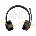 MIXX Stereo Headset B20s Trådlös Dongel UC Teams