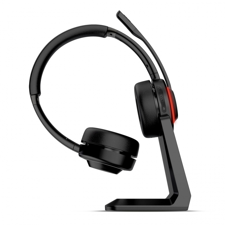 MIXX Stereo Headset B20s Trådlös Dongel UC Teams