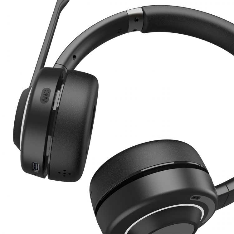 MIXX Stereo Headset B20s Trådlös Dongel UC Teams