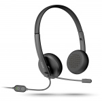 MIXX Stereo Headset H1a Trådbundet 3.5mm