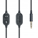 MIXX Stereo Headset H1a Trådbundet 3.5mm