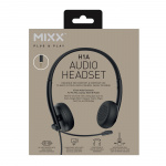MIXX Stereo Headset H1a Trådbundet 3.5mm