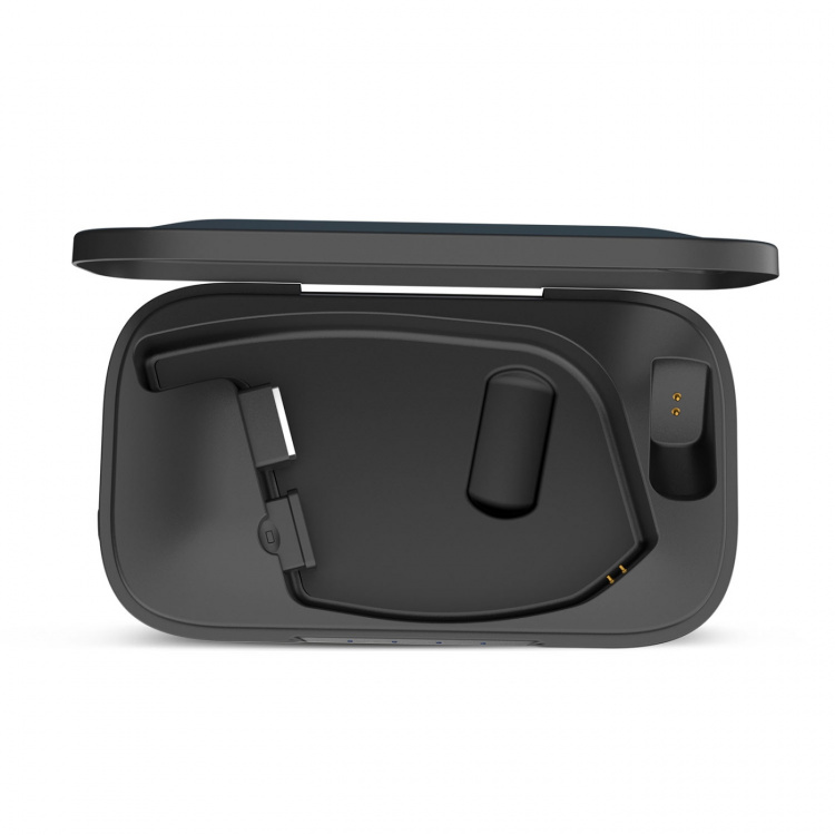 MIXX Mono Headset B10c Laddningsfodral Dongel UC Teams