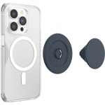 PopSockets PopGrip för MagSafe Soft Touch Navy