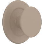 PopSockets PopGrip för MagSafe Soft Touch Latte