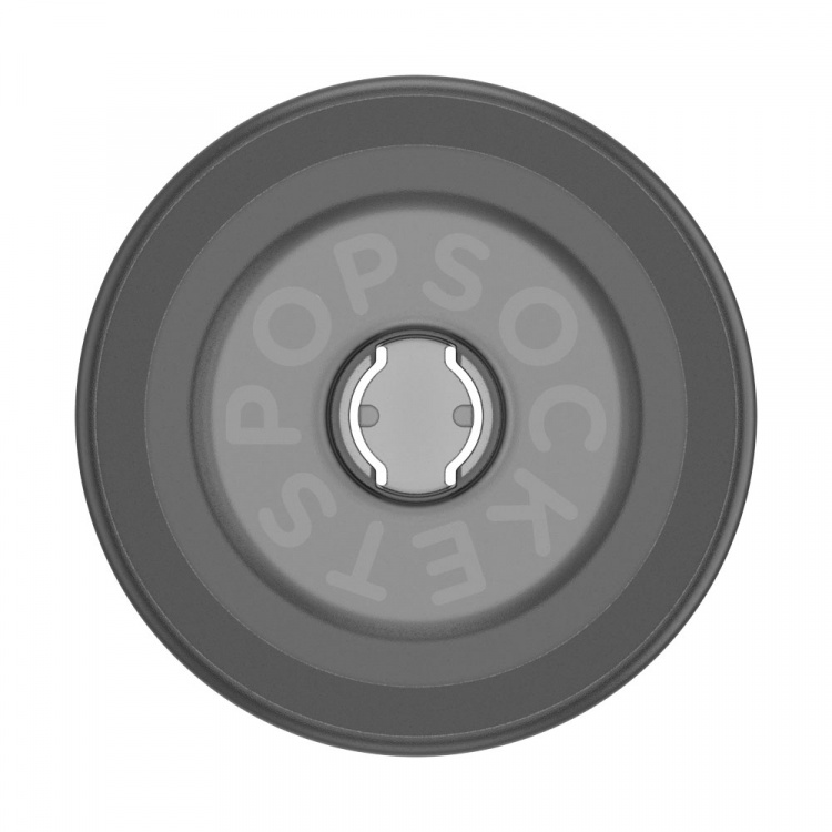 PopSockets Suck-Up Grip för MagSafe Translucent Black