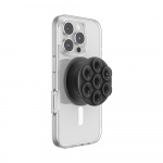 PopSockets Suck-Up Grip för MagSafe Translucent Black