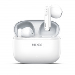 MIXX Hörlurar Switch A7 In-Ear Tws Vit